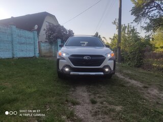 2024 Subaru Outback VI Рестайлинг, белый, 2750000 рублей, вид 2