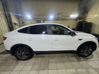 2021 Renault Arkana I, белый, 1050000 рублей, вид 3