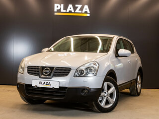 2008 Nissan Qashqai I, серый, 850000 рублей, вид 1