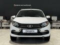 2025 Lada (ВАЗ) Granta I Рестайлинг, белый, 1094000 рублей - вид 1