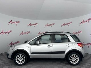 2012 Suzuki SX4 I (Classic) Рестайлинг, серебристый, 765000 рублей, вид 2