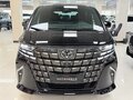 2025 Toyota Alphard IV, чёрный, 13499000 рублей - вид 1