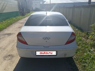 2013 Chery M11 (A3), белый, 270000 рублей, вид 5