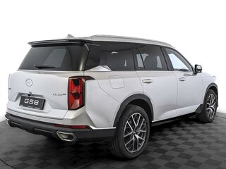 2025 GAC GS8 II, белый, 5183000 рублей, вид 2