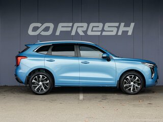 2023 Haval Jolion I Рестайлинг, синий, 1980000 рублей, вид 5