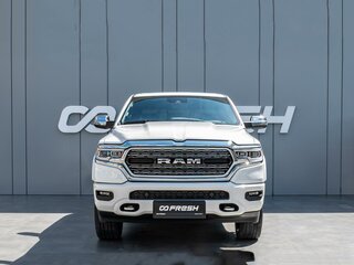 2023 Ram 1500 Crew Cab eTorque V, белый, 8190000 рублей, вид 3