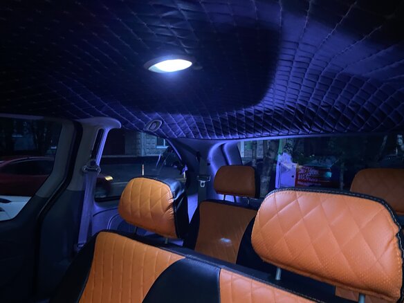 2005 Dodge Caravan 4-speed IV, серый, 300000 рублей - вид 23