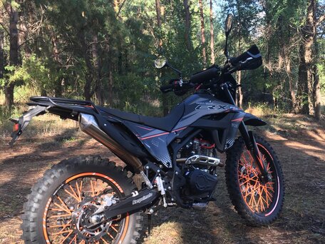2025 Regulmoto CR-X, чёрный, 210000 рублей, вид 4