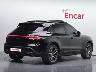 2024 Porsche Macan I Рестайлинг 2, чёрный, 7444999 рублей, вид 3