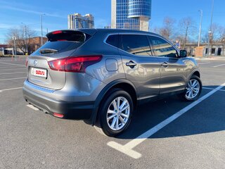 2017 Nissan Rogue Sport I, серый, 1730000 рублей, вид 3