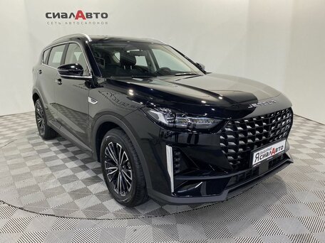 Jetour X70+ I Рестайлинг