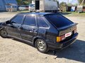 2011 Lada (ВАЗ) 2114, чёрный, 180000 рублей - вид 6