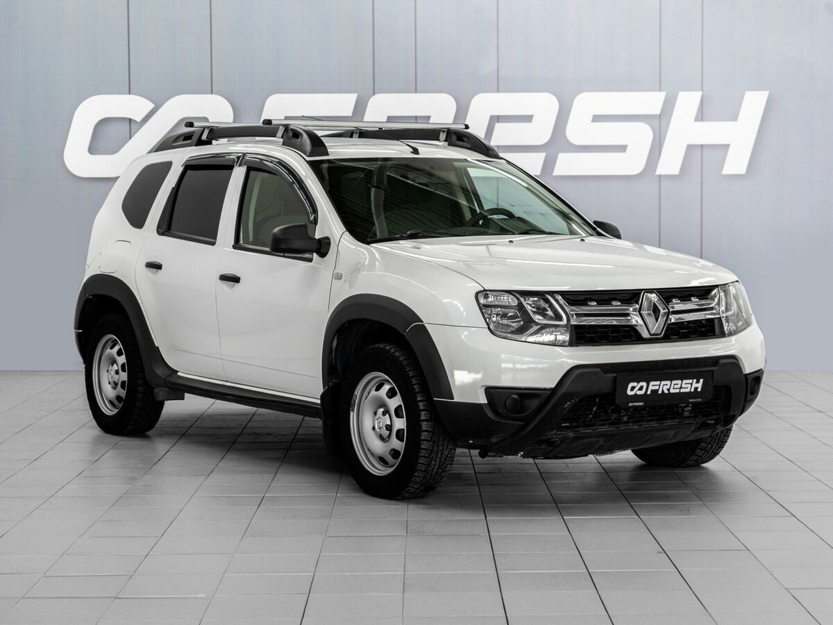 Открыть фотографии: Renault Duster I
