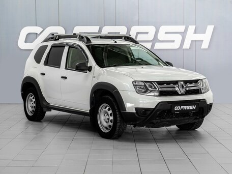 Renault Duster I