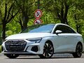 2022 Audi A3 35 TFSI Long IV (8Y), белый, 1545809 рублей