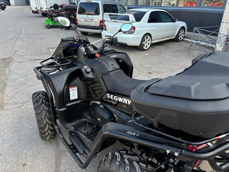 2025 Segway AT6, чёрный, 945000 рублей, вид 2