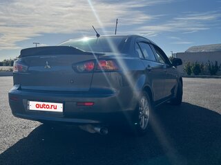 2010 Mitsubishi Galant Fortis I, серый, 740000 рублей, вид 3