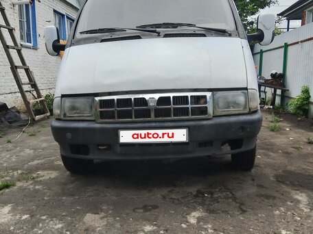 2002 ГАЗ ГАЗель (2705), белый, 155000 рублей, вид 1