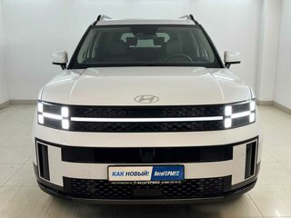 2026 Hyundai Santa Fe V (MX5), белый, 5980000 рублей, вид 2