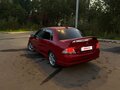 2006 Mitsubishi Lancer IX Рестайлинг, красный, 540000 рублей - вид 6