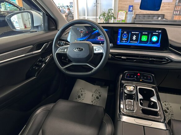 2024 JAC JS6, белый, 2299999 рублей - вид 14