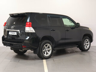 2013 Toyota Land Cruiser Prado 150 Series, чёрный, 2249000 рублей, вид 5
