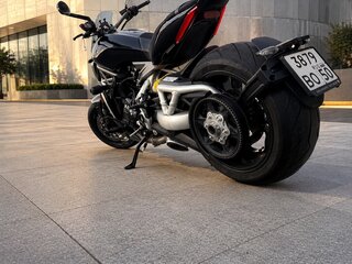 2021 Ducati XDiavel, чёрный, 1990000 рублей, вид 5