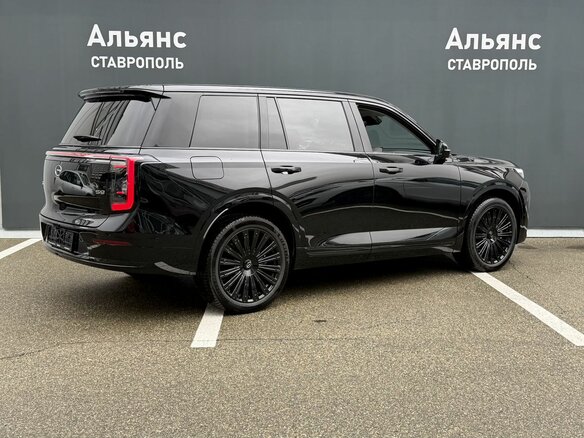 2026 GAC S9, чёрный, 6899000 рублей - вид 2