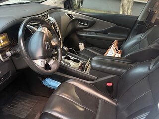 2017 Nissan Murano III (Z52), белый, 2400000 рублей, вид 4