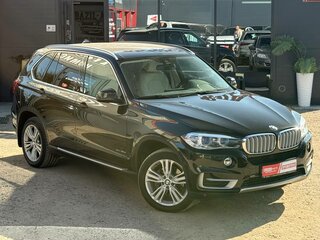 2013 BMW X5 30d III (F15), чёрный, 3399000 рублей, вид 1