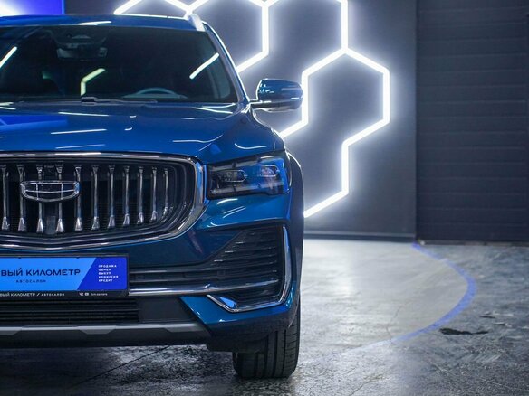2024 Geely Monjaro I, зелёный, 3350000 рублей - вид 29