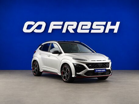 Hyundai Kona N