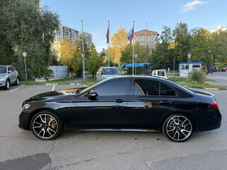 2017 Mercedes-Benz E-Класс 300 V (W213, S213, C238), чёрный, 2950000 рублей, вид 5
