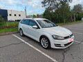 2014 Volkswagen Golf VII, белый, 1370000 рублей - вид 2