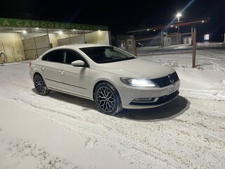 2012 Volkswagen Passat CC I Рестайлинг, белый, 1000000 рублей, вид 2