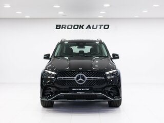 2025 Mercedes-Benz GLE 450 II (V167) Рестайлинг, чёрный, 13390000 рублей, вид 2