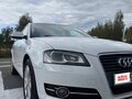 2011 Audi A3 II (8P) Рестайлинг 2, белый, 900000 рублей - вид 5