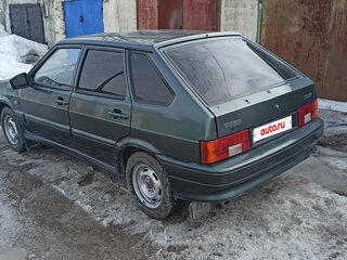 2006 Lada (ВАЗ) 2114, серый, 200000 рублей, вид 3