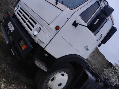 1993 КамАЗ 5320, белый, 750000 рублей, вид 1