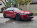 2016 Jaguar XE EcoBoost I, красный - вид 6