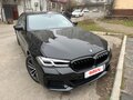 2020 BMW 5 серии 520d xDrive VII (G30/G31/G38) Рестайлинг, чёрный, 3940000 рублей - вид 2