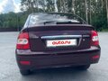 2011 Lada (ВАЗ) Priora I, пурпурный, 265000 рублей - вид 5