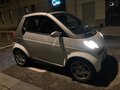 2002 Smart Fortwo City-Cabrio I, серебристый - вид 8