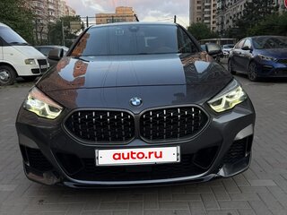 2020 BMW 2 серии Gran Coupe M235i xDrive F44, серый, 4000000 рублей, вид 4