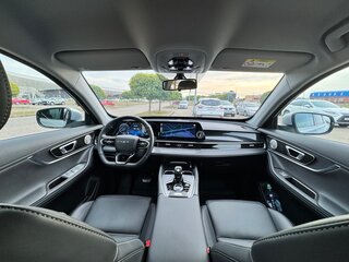 2025 Chery Tiggo 7 Pro Max I Рестайлинг, серебристый, 2100000 рублей, вид 5