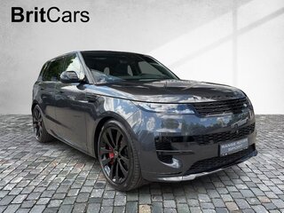 2025 Land Rover Range Rover Sport P530 III, чёрный, 16733303 рублей, вид 3