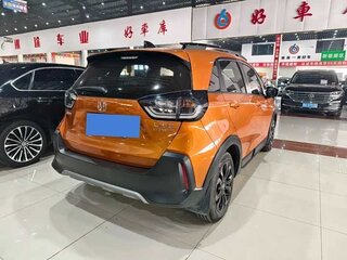 2022 Honda Life Crosstar VI, оранжевый, 1030000 рублей, вид 4