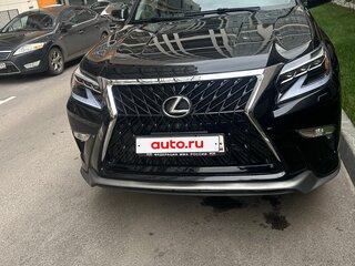 2016 Lexus GX 460 II Рестайлинг, чёрный, 3000000 рублей, вид 1