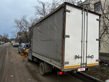 2014 ГАЗ ГАЗель Next, серый, 1150000 рублей, вид 3