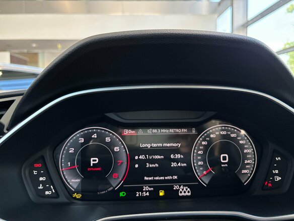 2026 Audi Q3 45 TFSI II (F3), серый, 5190000 рублей - вид 12